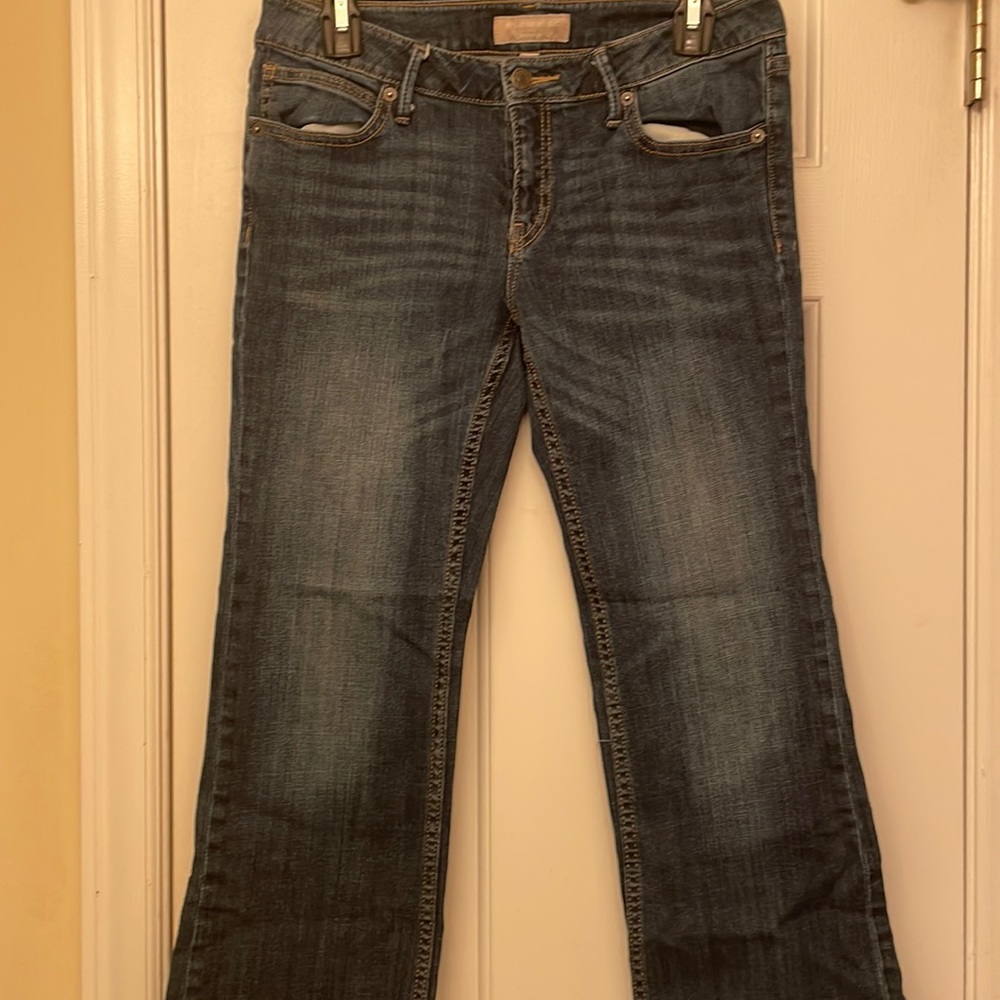Banana Republic size 6 Boot cut jeans.